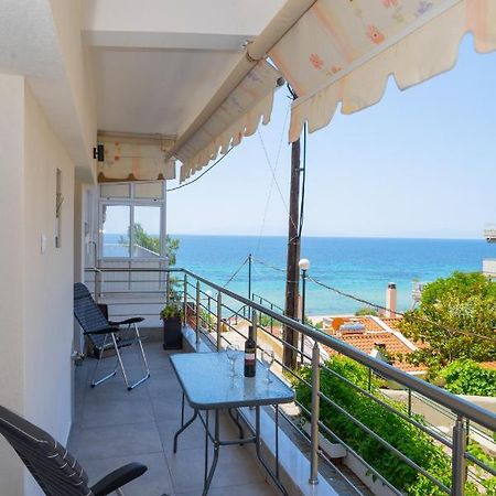 Zoe Seaview Apartment By Rentalspro - Nea Moudania Halkidiki Екстер'єр фото