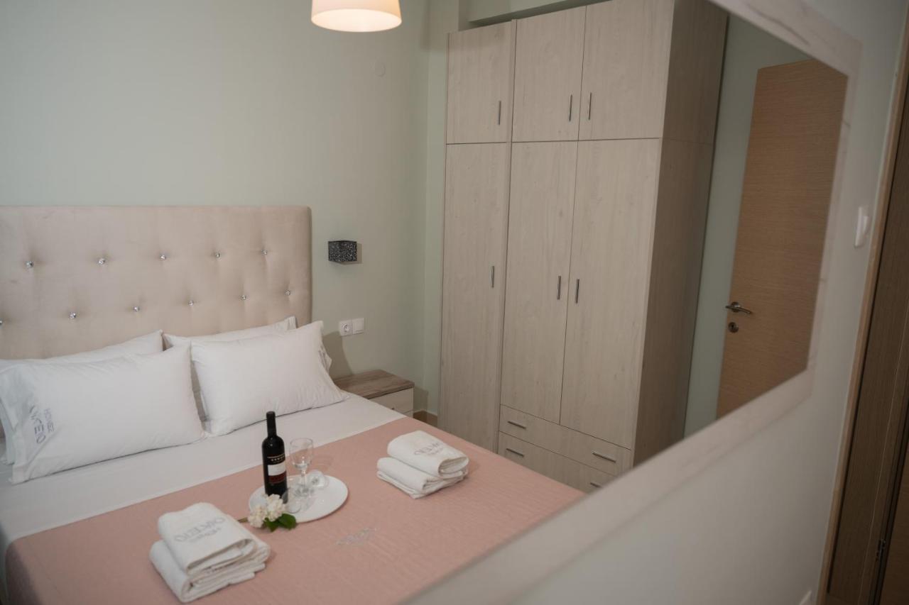 Zoe Seaview Apartment By Rentalspro - Nea Moudania Halkidiki Екстер'єр фото