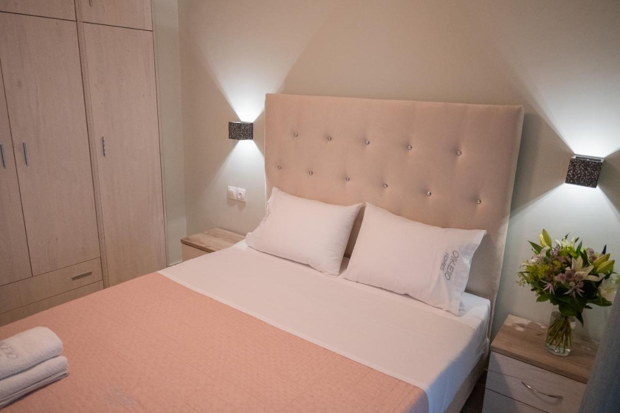 Zoe Seaview Apartment By Rentalspro - Nea Moudania Halkidiki Екстер'єр фото
